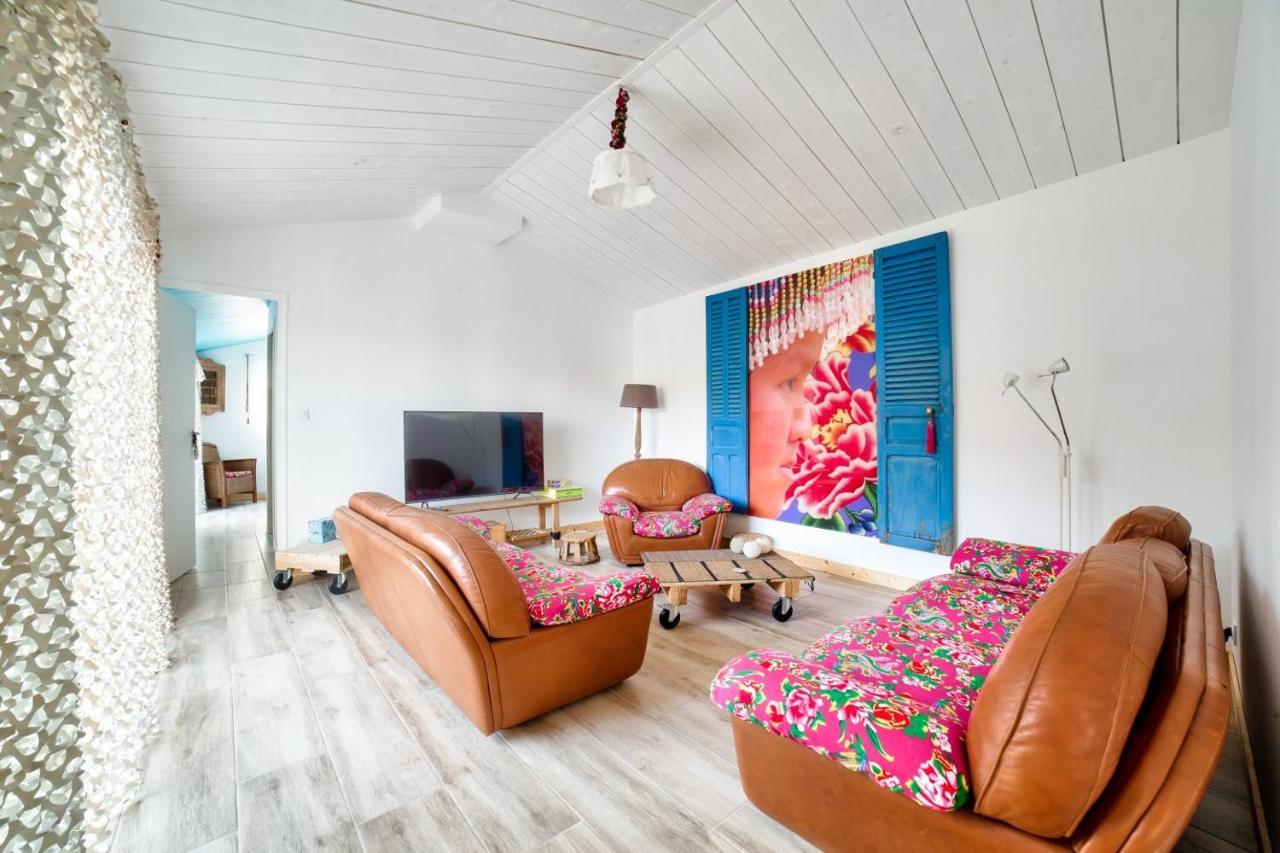 Holiday home Acces Privee A La A - Maison Pour 6 *